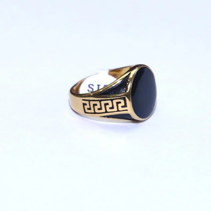 Turkish Design Men's Ring