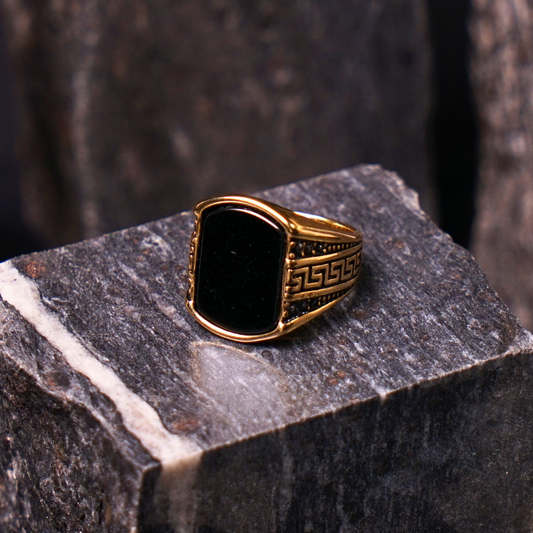 Turkish Design Men's Ring