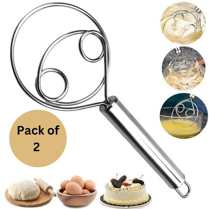 Multi-Purpose Whisk | Pack of 2