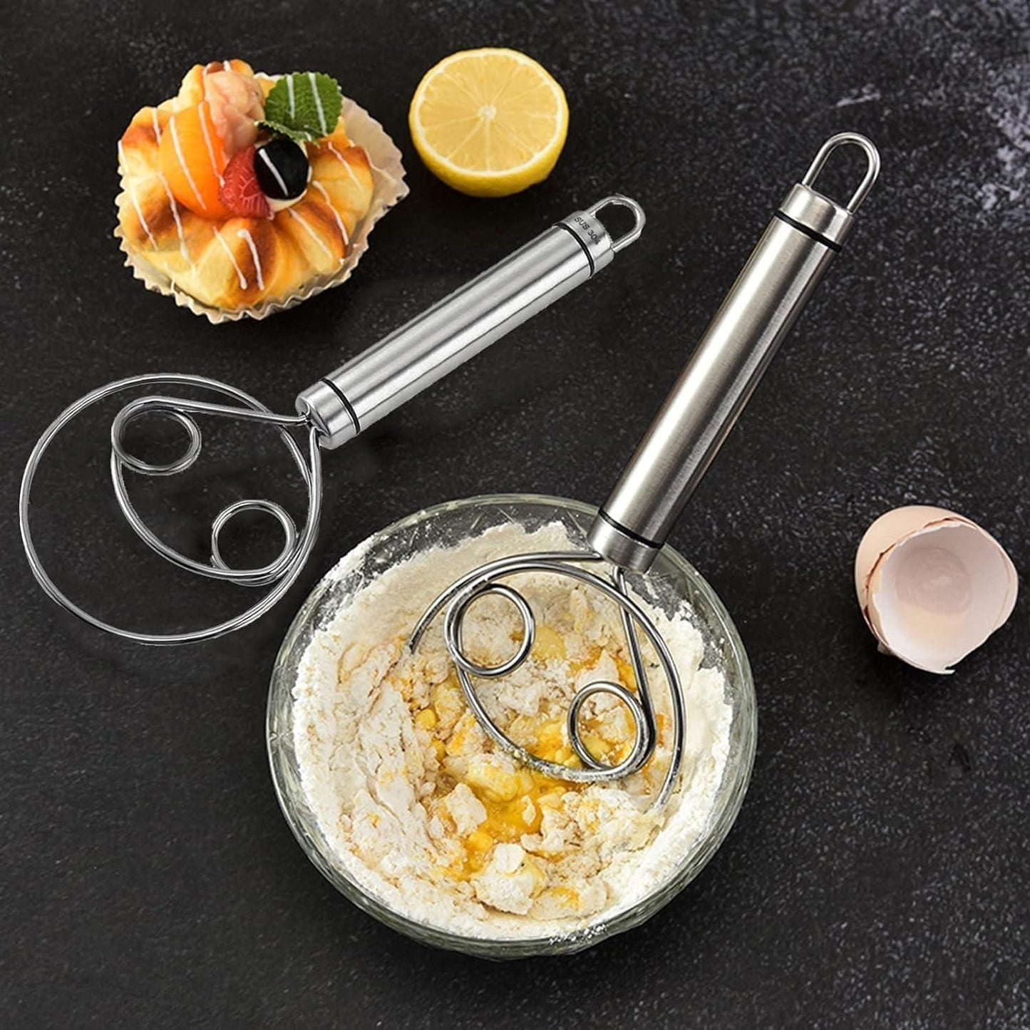 Multi-Purpose Whisk | Pack of 2