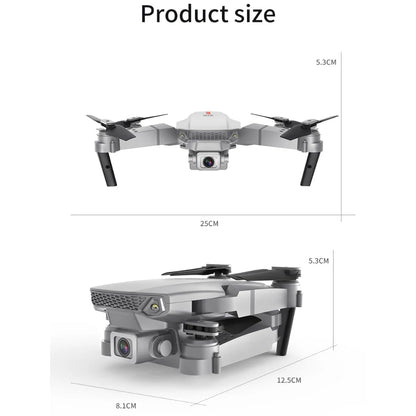 Drone - Long Battery, HD Camera & Super Stability