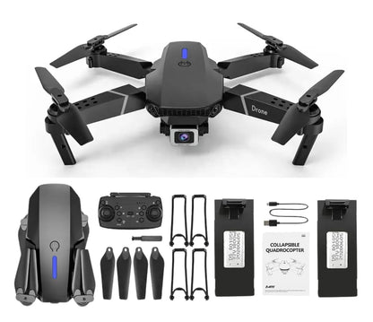 Drone - Long Battery, HD Camera & Super Stability