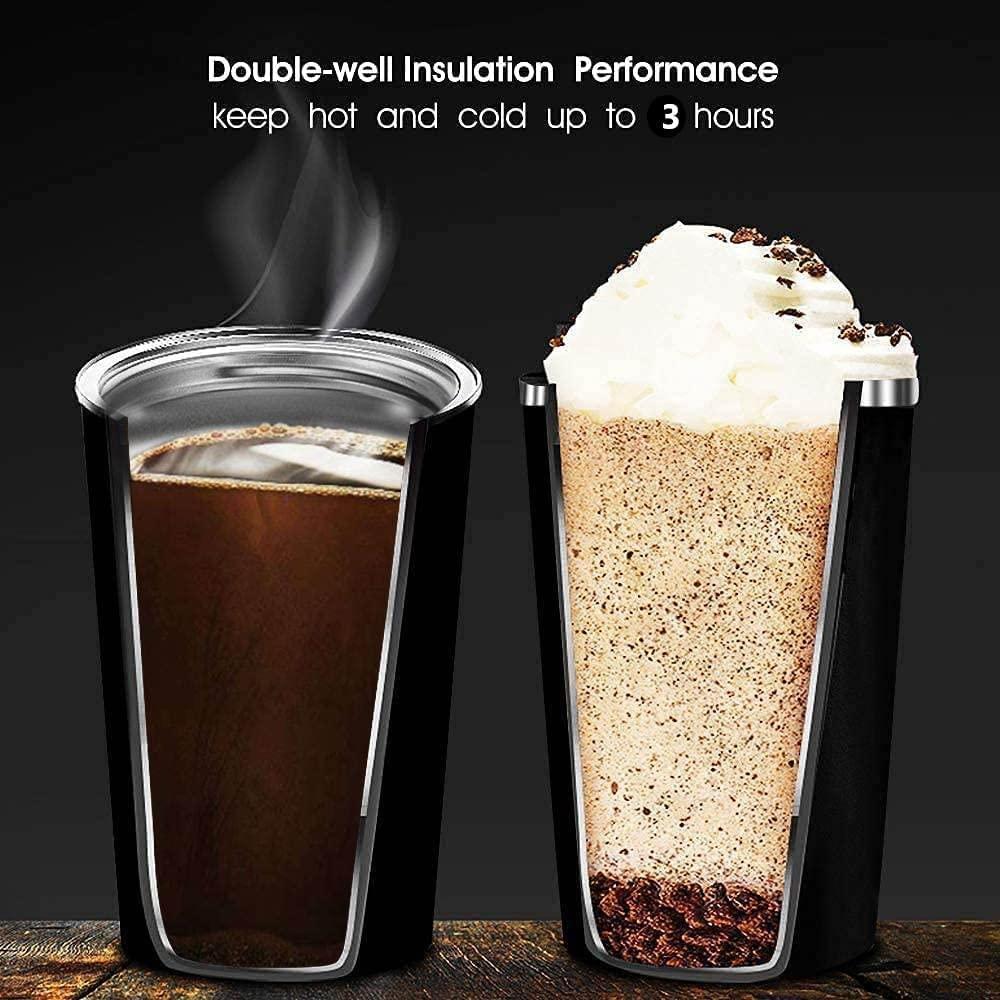 Vacuum Insulated Coffee Mug