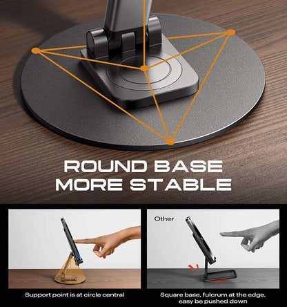 360° Rotating Mobile Phone Stand