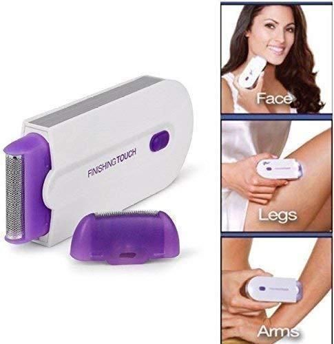 Painless Hair Trimmer | All types of hair - facial, body