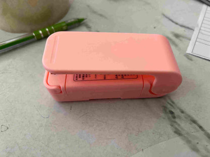 Portable Snack Sealing Machine