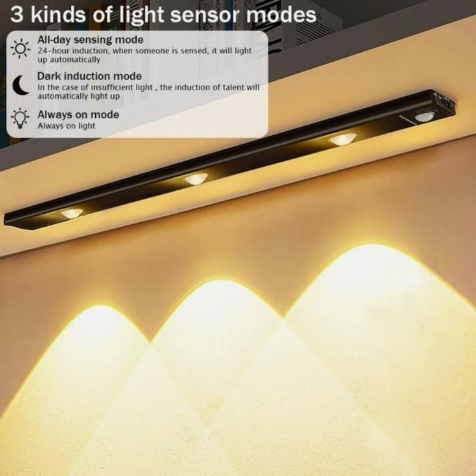 Motion Sensing LED Light