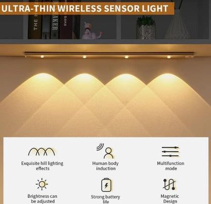 Motion Sensing LED Light