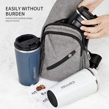 Vacuum Insulated Coffee Mug