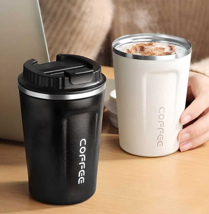 Vacuum Insulated Coffee Mug