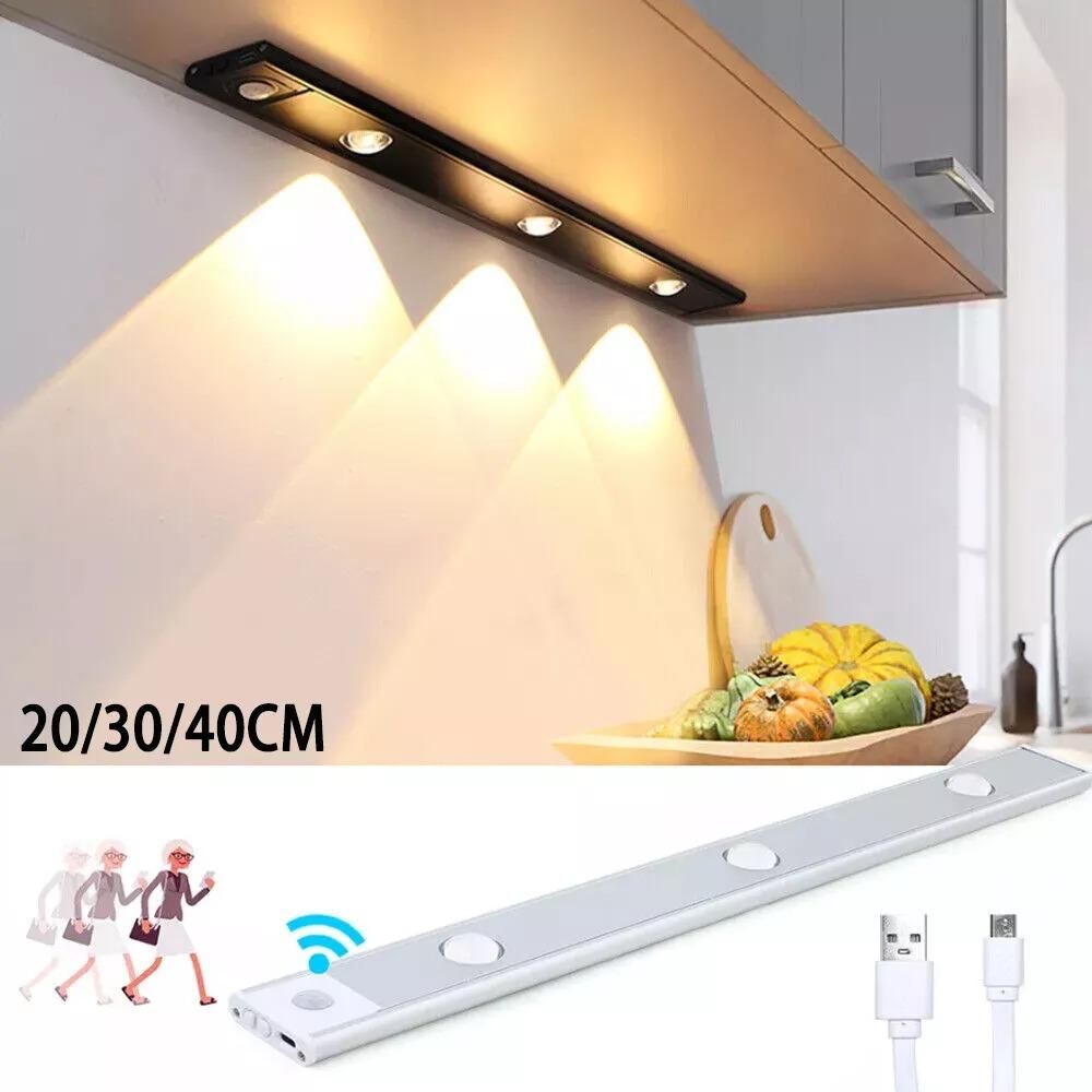 Motion Sensing LED Light