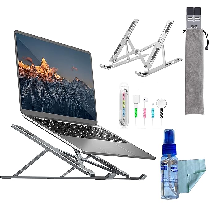 Khareedo Foldable Laptop Stand