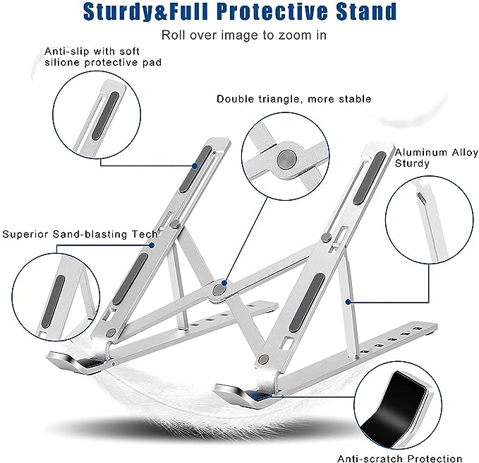 Khareedo Foldable Laptop Stand