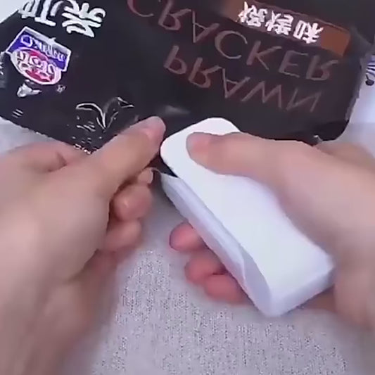 Portable Snack Sealing Machine