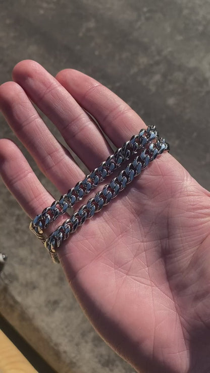 𝗖𝘂𝗯𝗮𝗻 𝗟𝗶𝗻𝗸 𝗡𝗲𝗰𝗸 𝗖𝗵𝗮𝗶𝗻 𝗙𝗼𝗿 𝗠𝗲𝗻