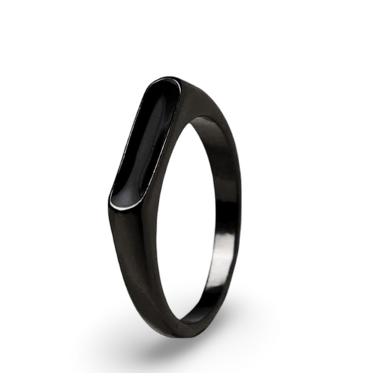 Stainless Steel Men's Ring